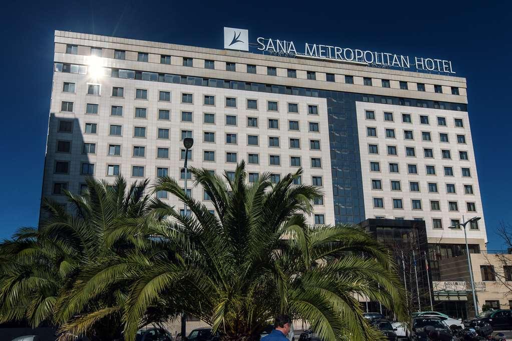 Sana Metropolitan Hotel Lisboa Dış mekan fotoğraf