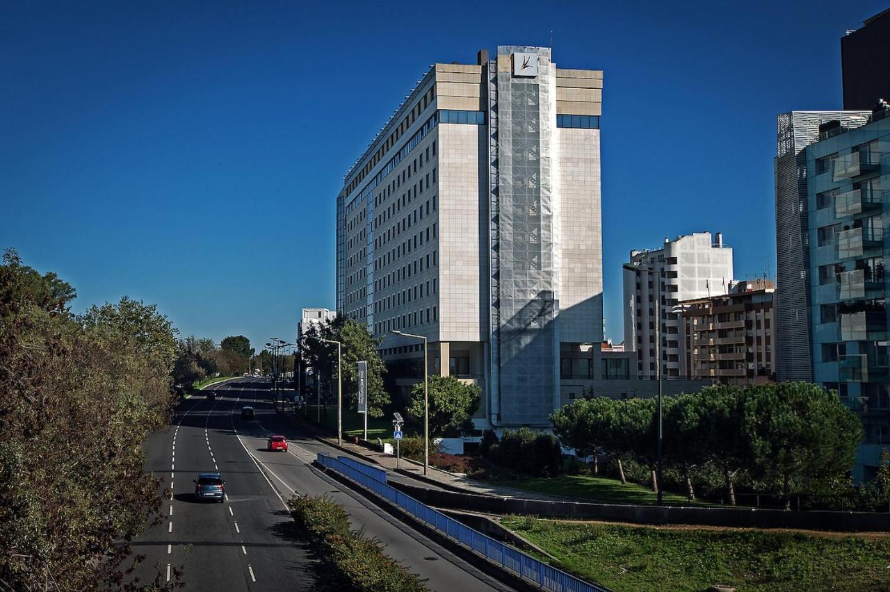 Sana Metropolitan Hotel Lisboa Dış mekan fotoğraf