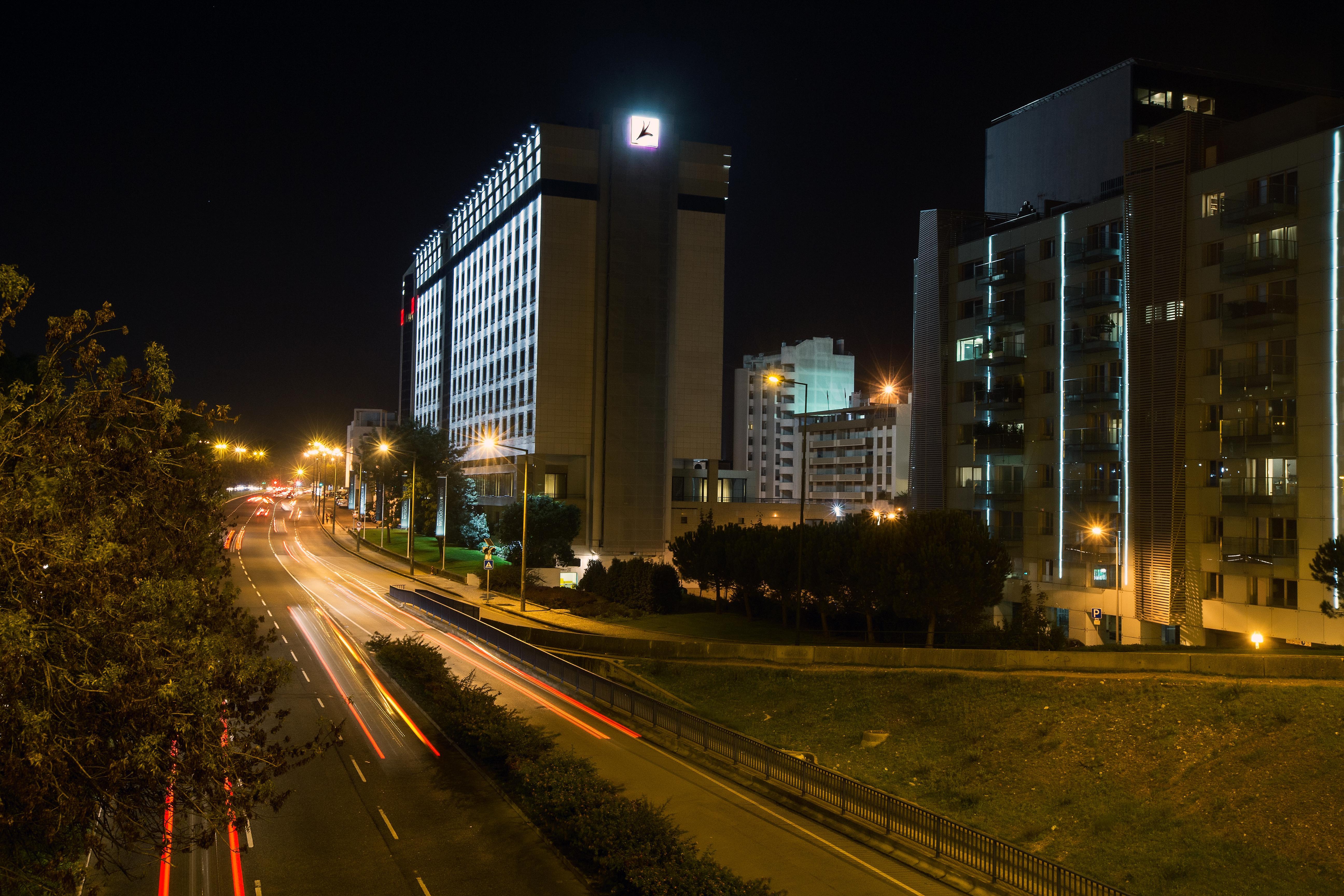 Sana Metropolitan Hotel Lisboa Dış mekan fotoğraf